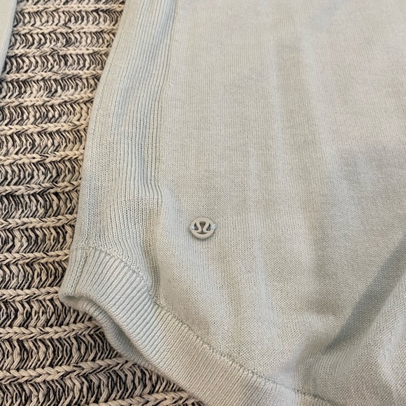 Lululemon Lightweight Boolux Sweater - Picture 5 of 7
